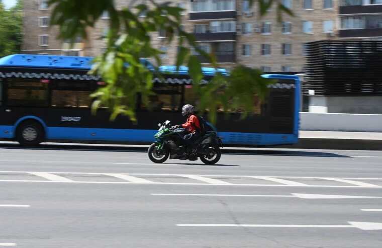 В Москве задержан мотопутешественник Буров