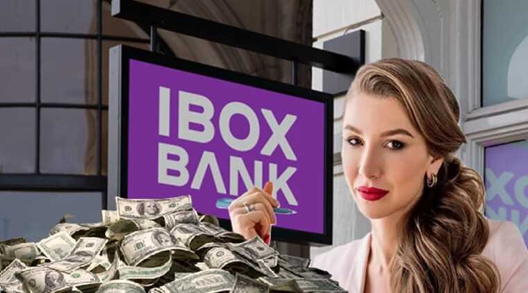 Gambling schemes and money laundering: Is the owner of iBox Bank, Alyona-Dehrik Shevtsova, involved in financial fraud?