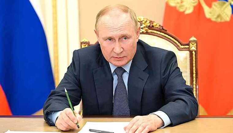 Путин заявил, что постоянно думает о преемнике на посту президента
