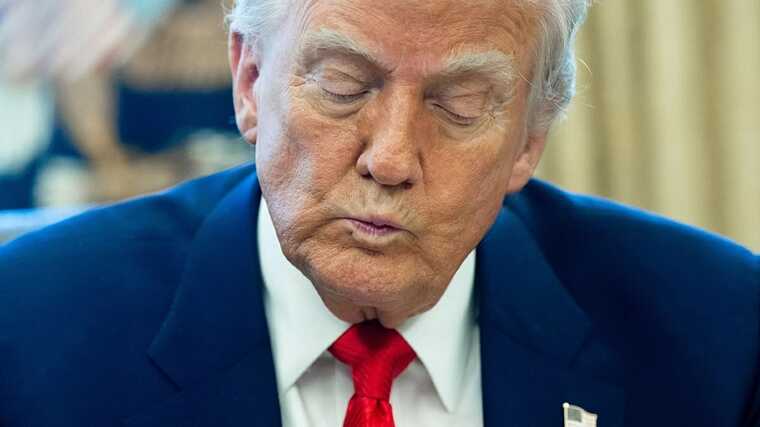 Дональд Трамп пообещал снизить пошлины на китайские товары