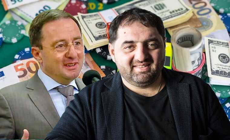 Gambling mafia and offshore schemes: how Vahe and Vigen Badalyan safeguard millions through international networks and political links to the NSDC