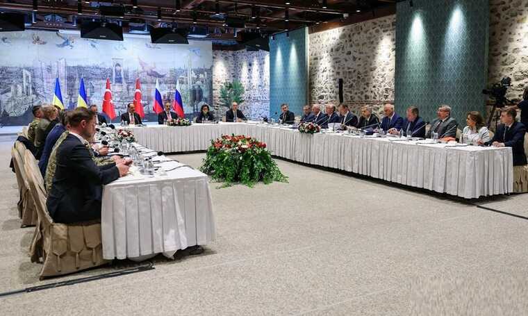 На Западе оценили переговоры в Стамбуле