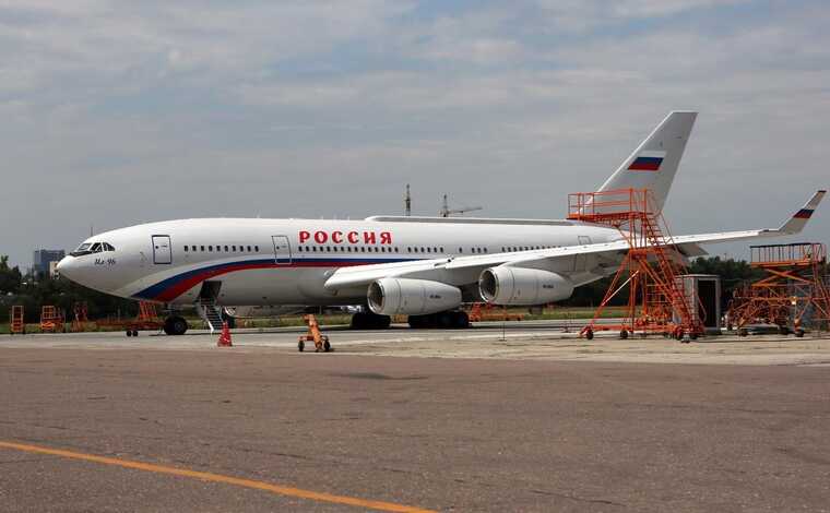 Воздушное судно с российской делегацией вылетело из Стамбула
