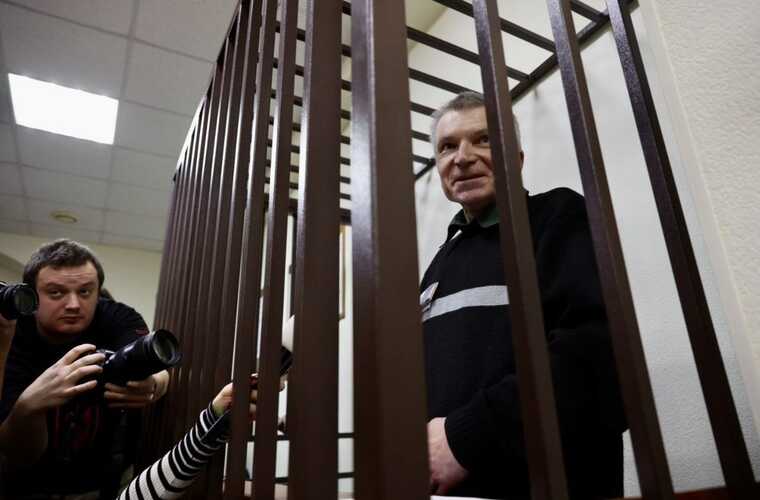 У политзаключённого Алексея Горинова заподозрили туберкулёз в СИЗО
